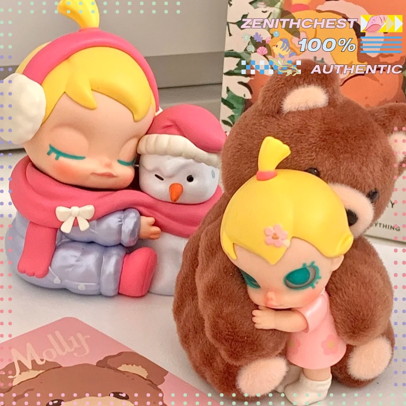 Baby Products To Gift - POP MART Baby Molly My Huggable