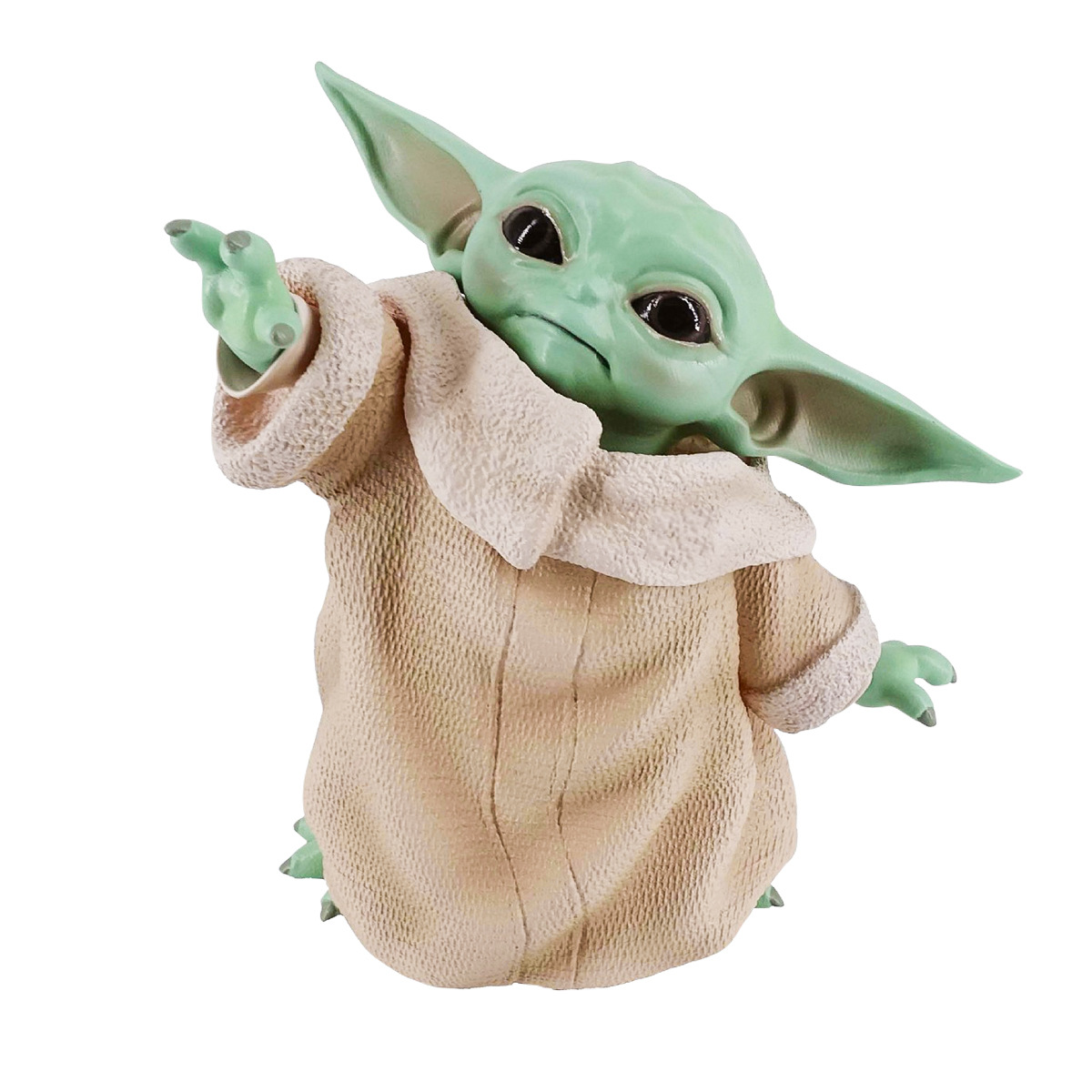 Baby Products In Japan - 8 ซม.Pvc Yoda รูป Grogu Action