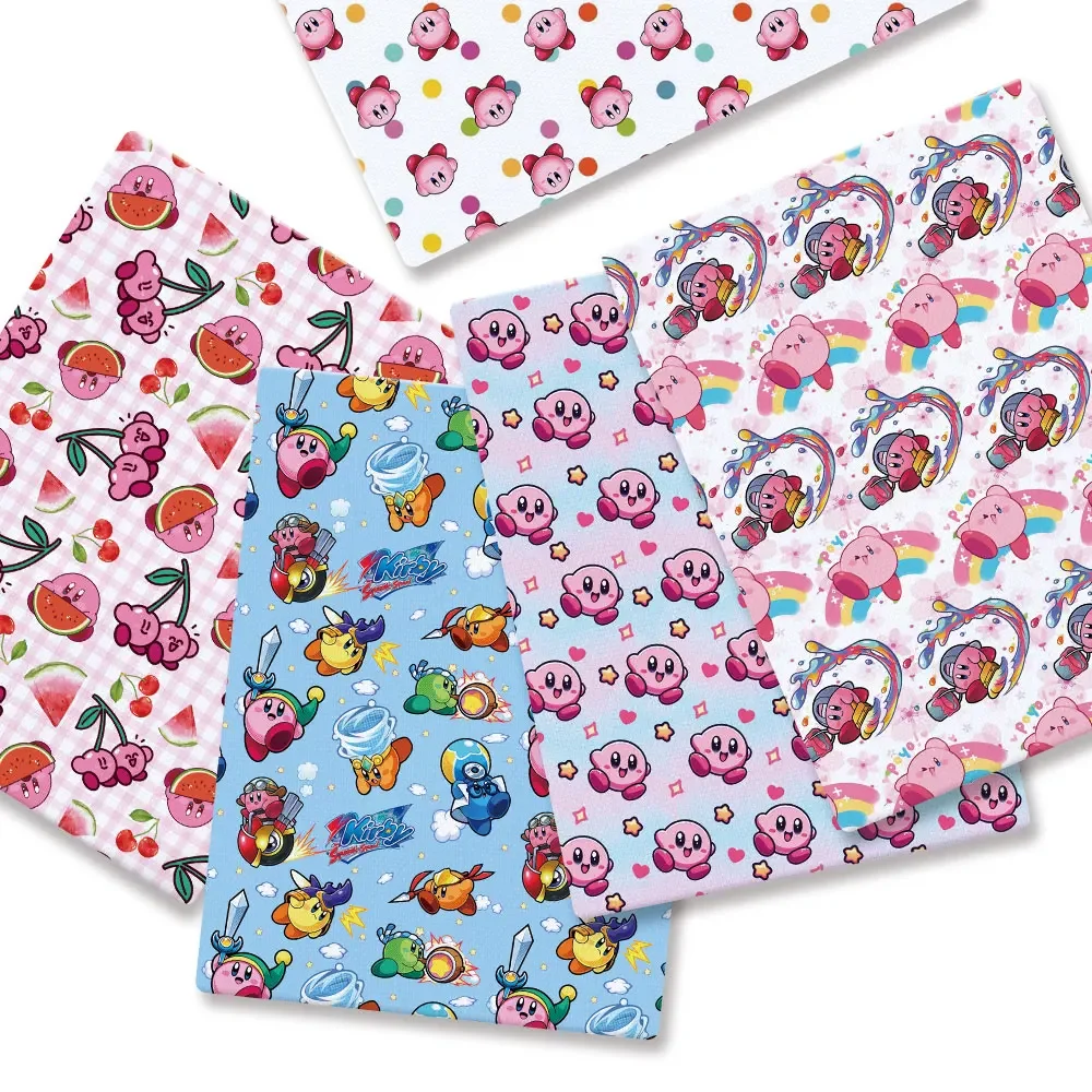 Baby Products In Japan - ผ้าการ์ตูนร้อน DIY140*50 ซม.Handmade เย็บ Patchwork Quilting