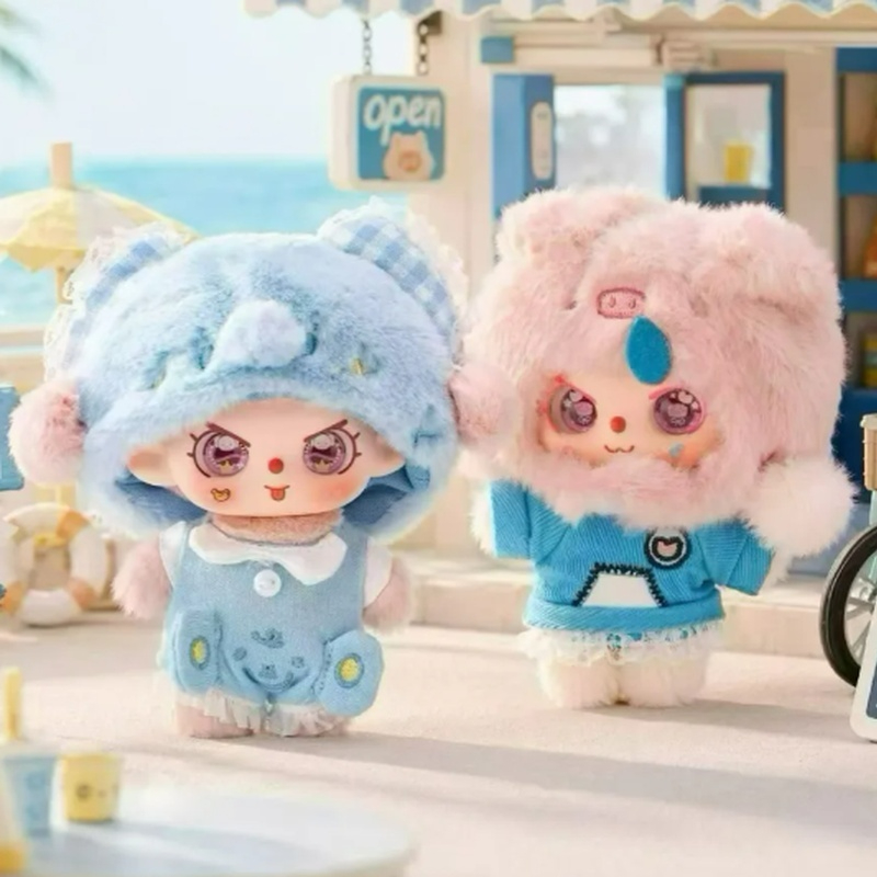 Baby Products To Gift - กล่องสุ่มตุ๊กตาอนิเมะน่ารัก ซีรีส์เบบี้ทรีแฮปปี้ซันเดย์ ของแท้ใหม่ ของสะสมตกแต่ง ของขวัญสั่งทำพิเศษสำหรับนักสะสม
