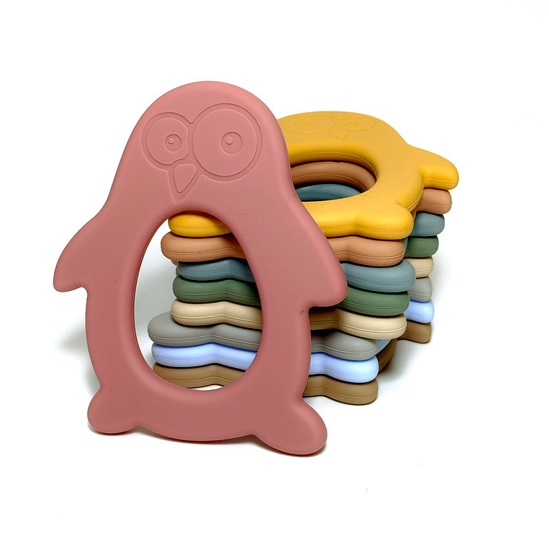 ยางกัดรูปเพนกวินซิลิโคน ของเล่ - Baby Products Mothercare บทวิจารณ์และราคา