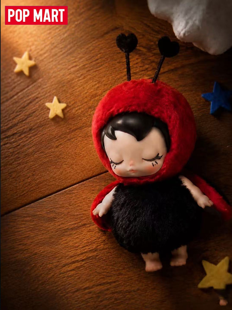 POP MART Baby Molly Buggy Roam - Baby Products To Gift บทวิจารณ์และราคา