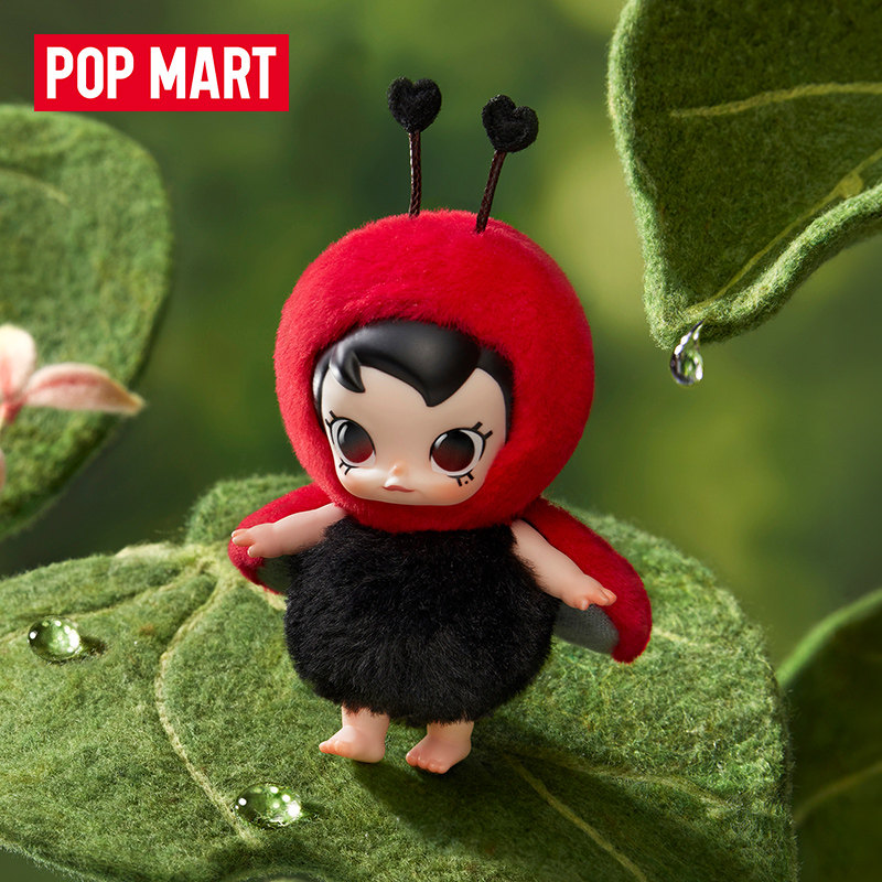 POP MART Baby Molly Buggy Roam - Baby Products To Gift บทวิจารณ์และราคา