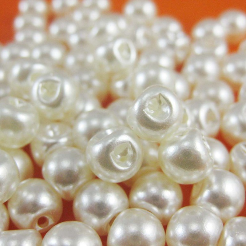 50Pcs ไข่มุก12มม.งาช้างสีขาวเด - Baby Products Eco Friendly บทวิจารณ์และราคา