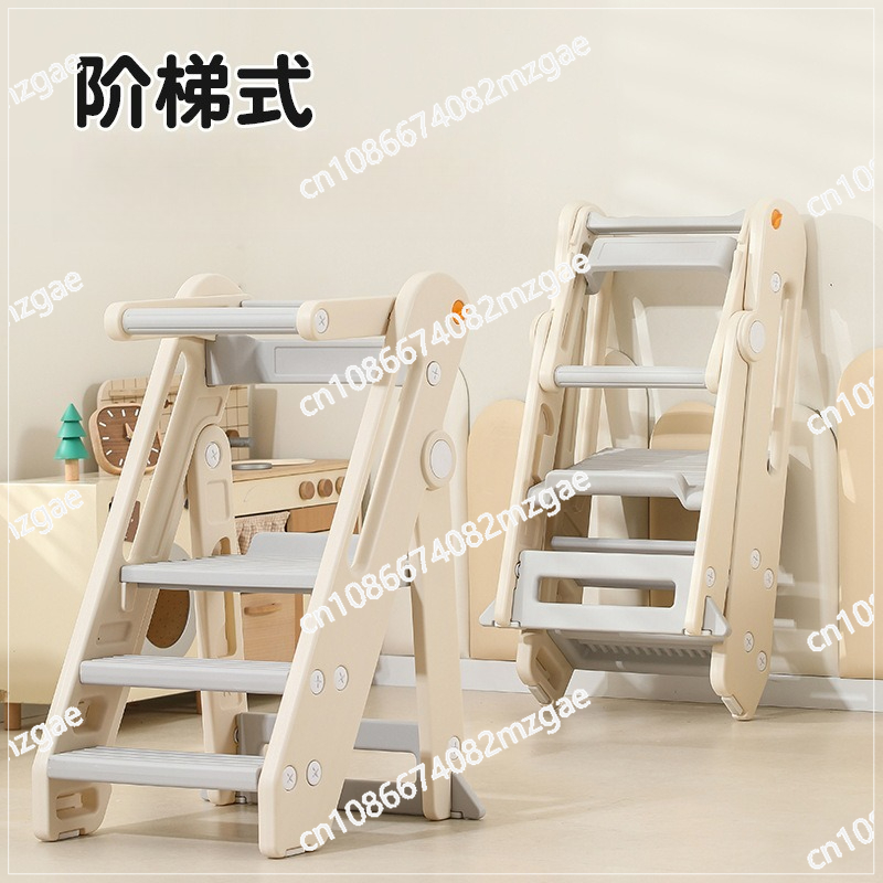 เก้าอี้พับได้อเนกประสงค์สำหรับ - Toddler Learning Tower บทวิจารณ์และราคา