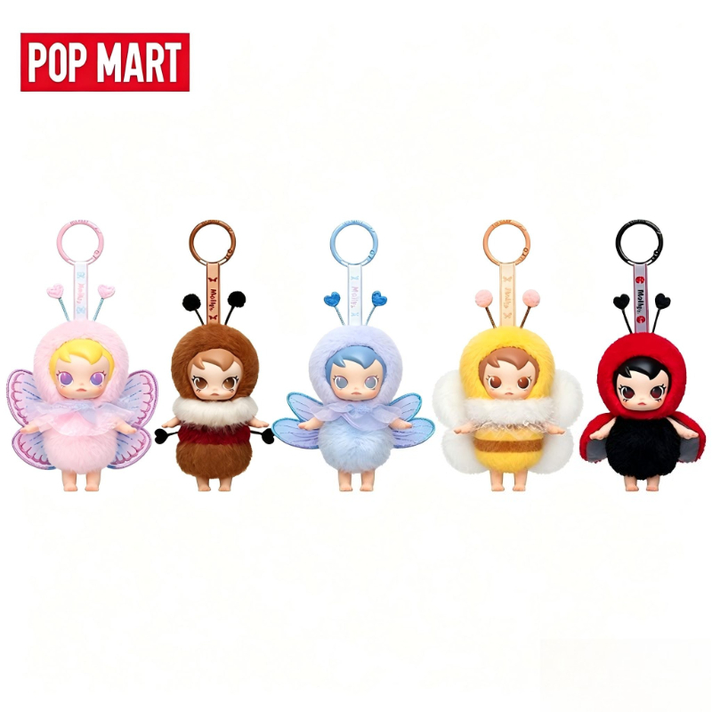 POPMART Baby Molly × buggy roa - Baby Products To Gift บทวิจารณ์และราคา