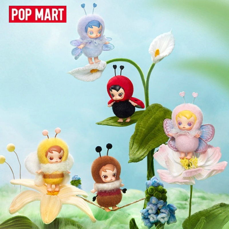 POPMART Baby Molly × buggy roa - Baby Products To Gift บทวิจารณ์และราคา
