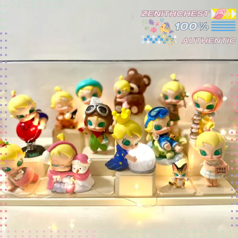POP MART Baby Molly My Huggabl - Baby Products To Gift บทวิจารณ์และราคา