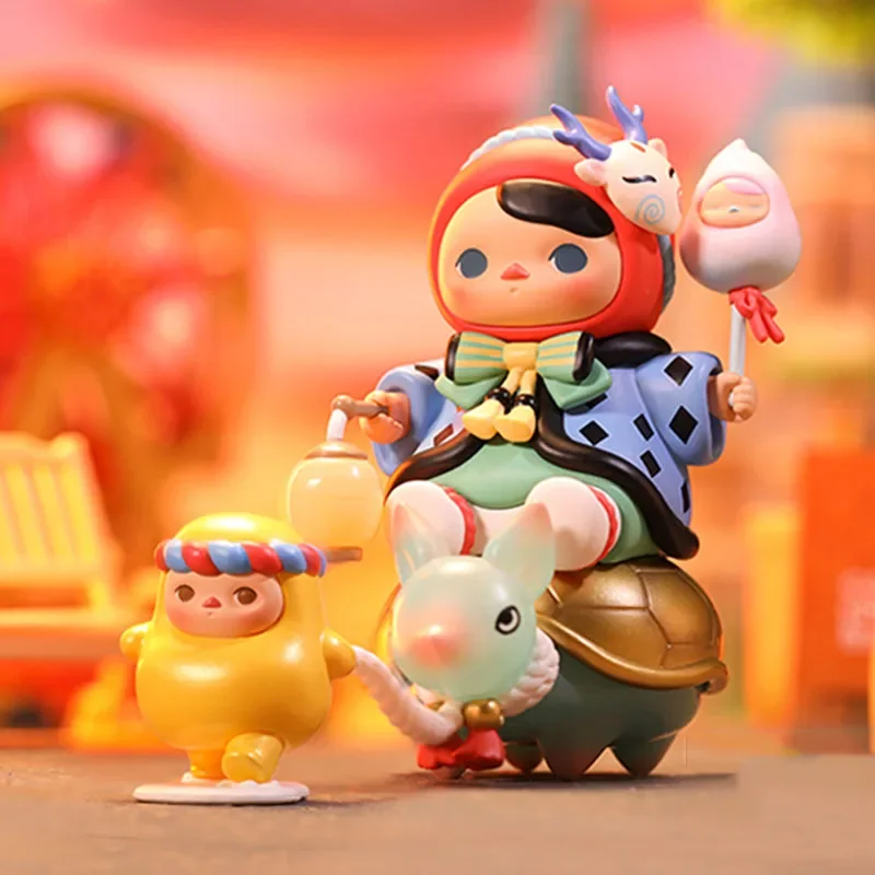 POP MART PUCKY Festival Babies - Baby Products To Gift บทวิจารณ์และราคา
