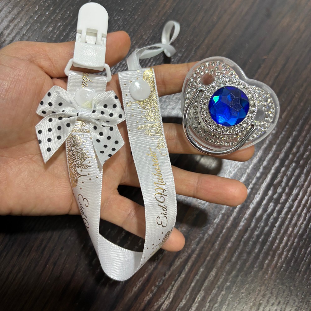 จุกนมหลอกเด็กสีทองระยิบระยับพร - Baby Products To Gift บทวิจารณ์และราคา