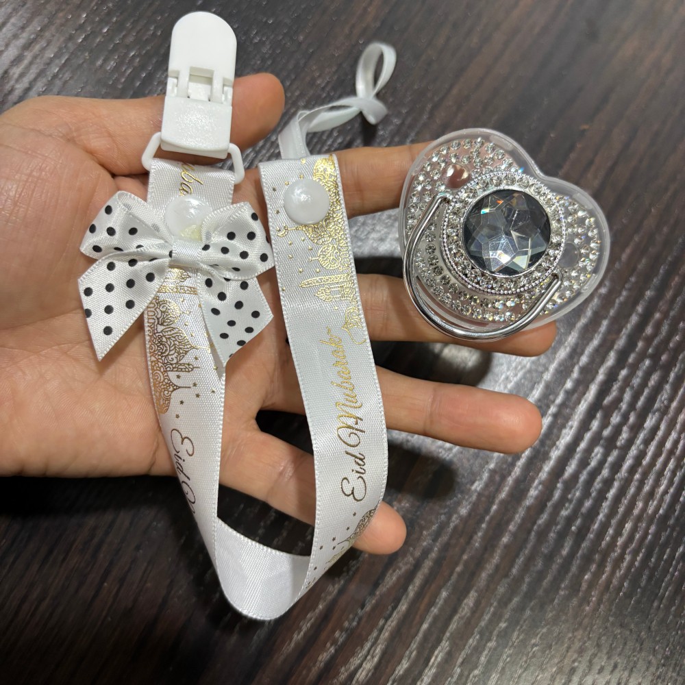 จุกนมหลอกเด็กสีทองระยิบระยับพร - Baby Products To Gift บทวิจารณ์และราคา
