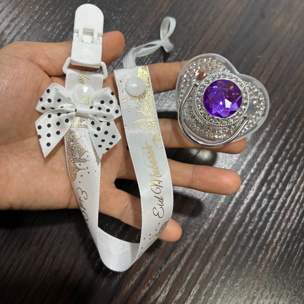 จุกนมหลอกเด็กสีทองระยิบระยับพร - Baby Products To Gift บทวิจารณ์และราคา