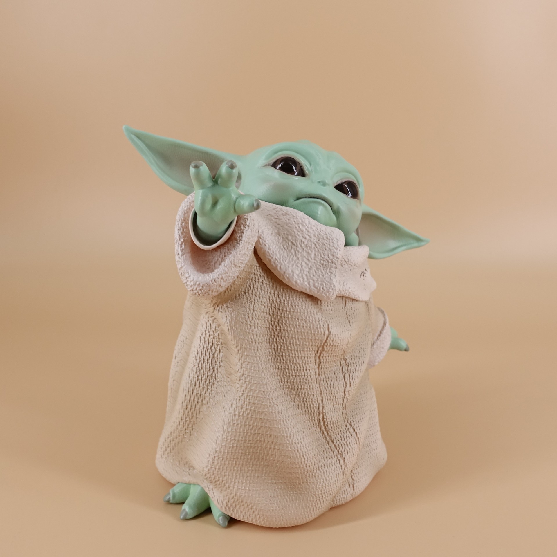 8 ซม.Pvc Yoda รูป Grogu Action - Baby Products In Japan บทวิจารณ์และราคา
