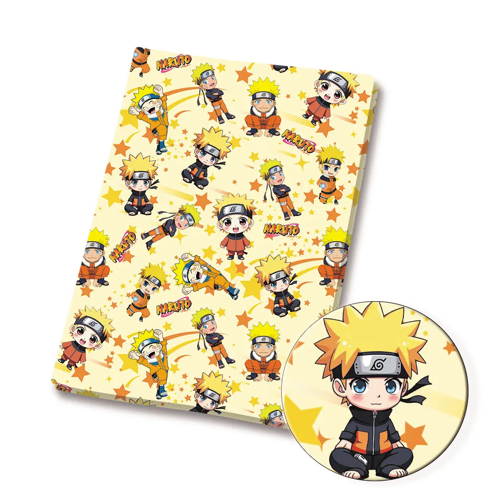 นารูโตะ อนิเมะ ผ้าพิมพ์ลาย 140 - Baby Products In Japan บทวิจารณ์และราคา