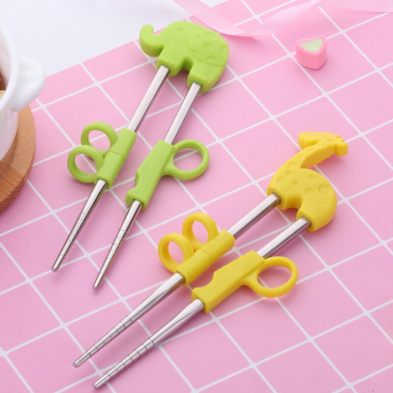 2คู่เด็กตะเกียบสำหรับเด็กเด็กส - Baby Products Eco Friendly บทวิจารณ์และราคา