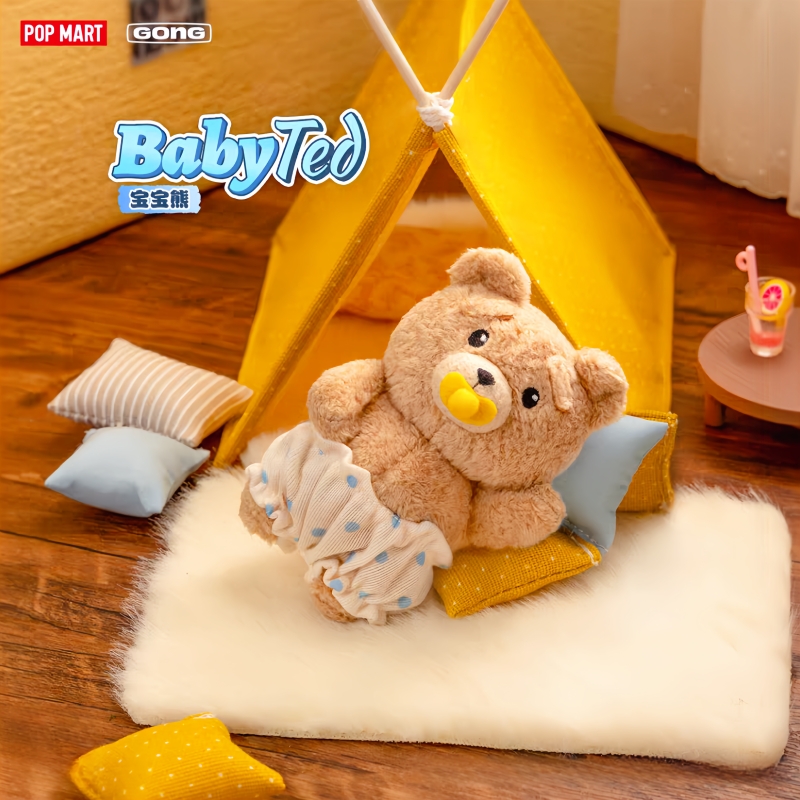 สินค้าของแท้ขายดี Popmart Gong - Baby Products To Gift บทวิจารณ์และราคา