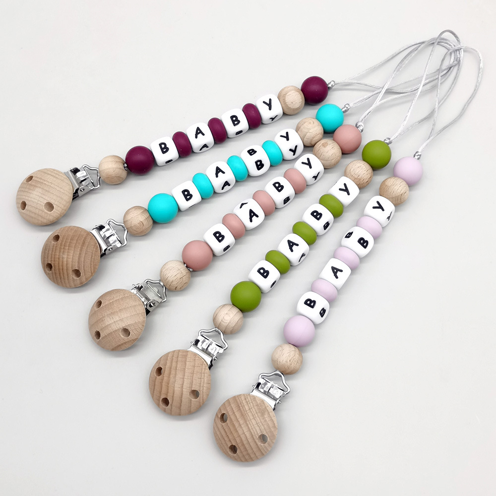 คลิปหนีบจุกนมหลอกแบบกำหนดเอง ส - Baby Products To Gift บทวิจารณ์และราคา