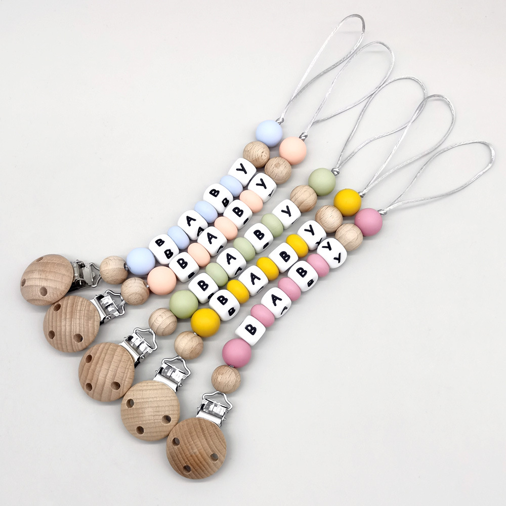 คลิปหนีบจุกนมหลอกแบบกำหนดเอง ส - Baby Products To Gift บทวิจารณ์และราคา