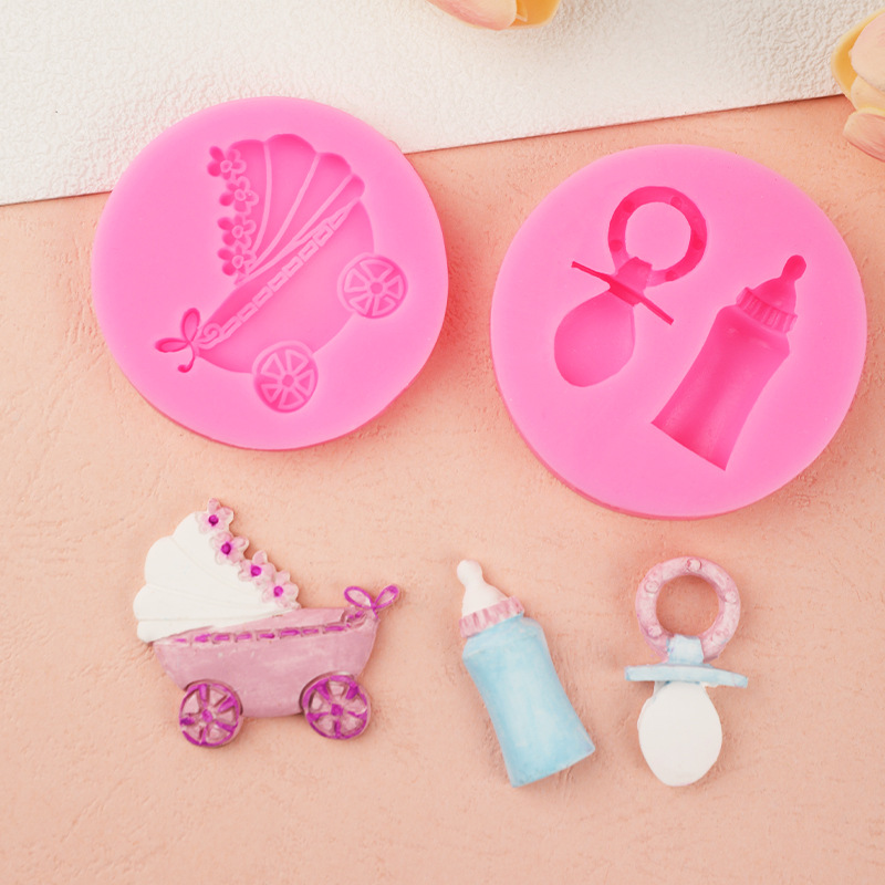 แม่พิมพ์ซิลิโคนสำหรับผลิตภัณฑ์ - Baby Products Eco Friendly บทวิจารณ์และราคา