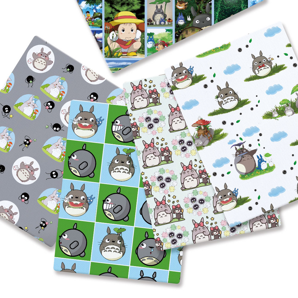 ผ้าการ์ตูนร้อน DIY140*50 ซม.Ha - Baby Products In Japan บทวิจารณ์และราคา