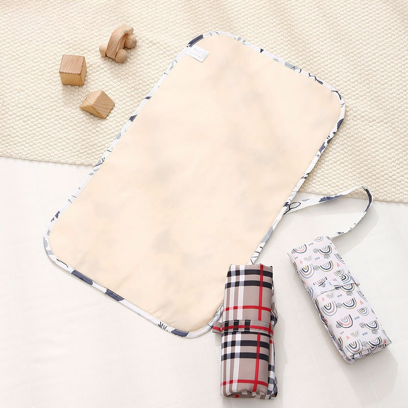 แผ่นรองปัสสาวะเด็กแบบพกพา แผ่น - Baby Products Mothercare บทวิจารณ์และราคา