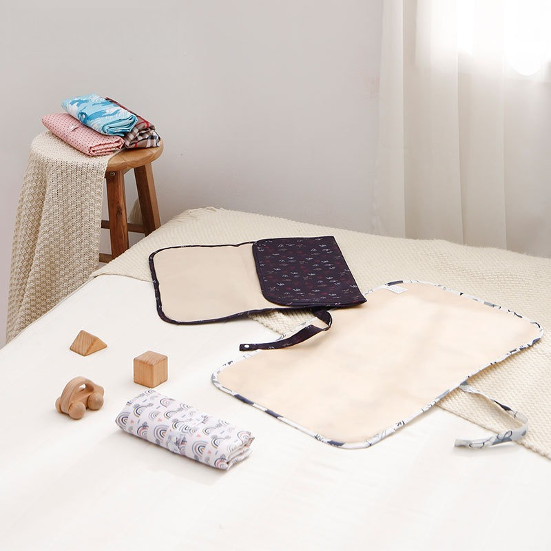 แผ่นรองปัสสาวะเด็กแบบพกพา แผ่น - Baby Products Mothercare บทวิจารณ์และราคา