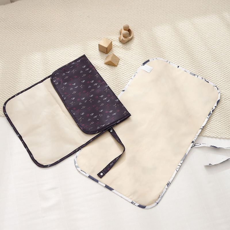 แผ่นรองปัสสาวะเด็กแบบพกพา แผ่น - Baby Products Mothercare บทวิจารณ์และราคา