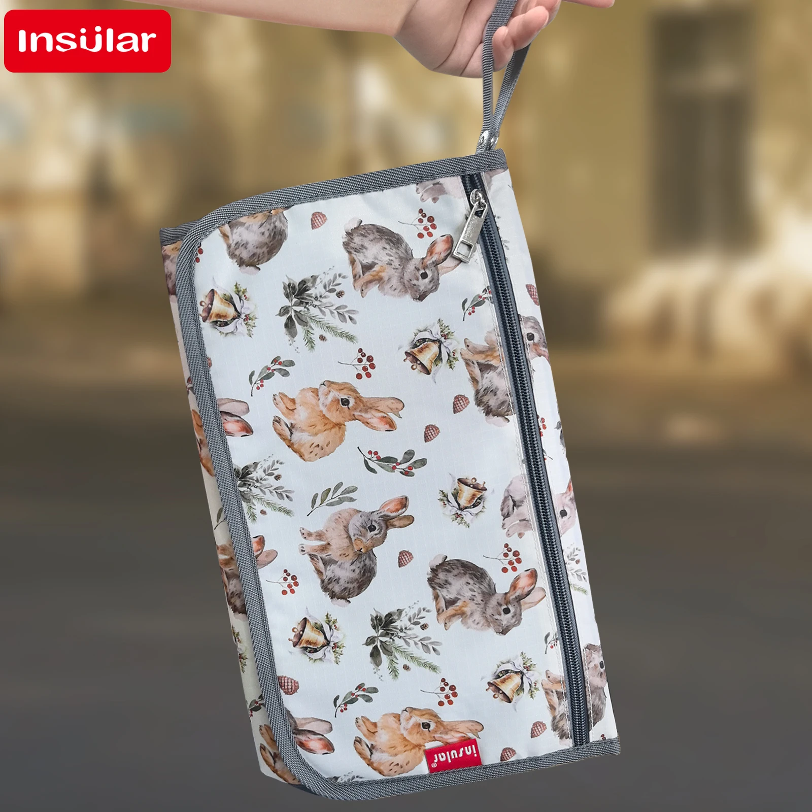 เบาะรองเปลี่ยนผ้าอ้อมเด็ก INSU - Baby Products Mothercare บทวิจารณ์และราคา