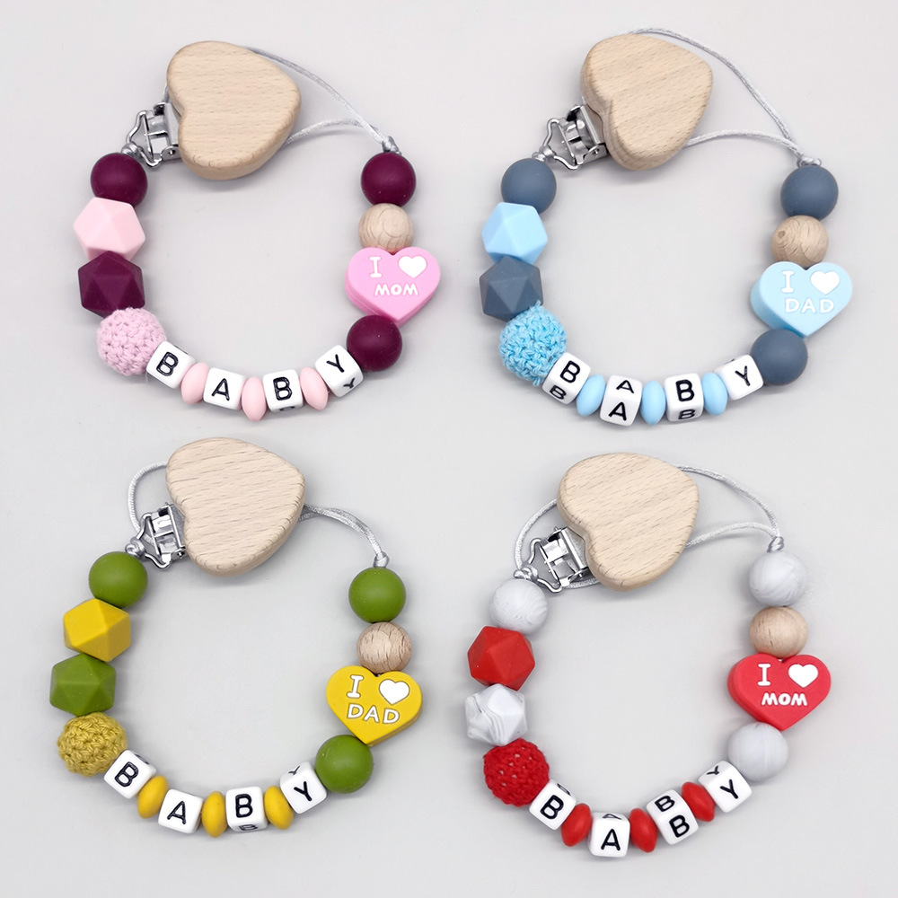 คลิปหนีบจุกนมหลอกแบบปรับแต่งได - Baby Products To Gift บทวิจารณ์และราคา