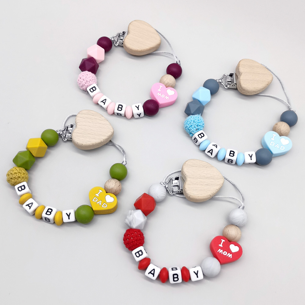 คลิปหนีบจุกนมหลอกแบบปรับแต่งได - Baby Products To Gift บทวิจารณ์และราคา