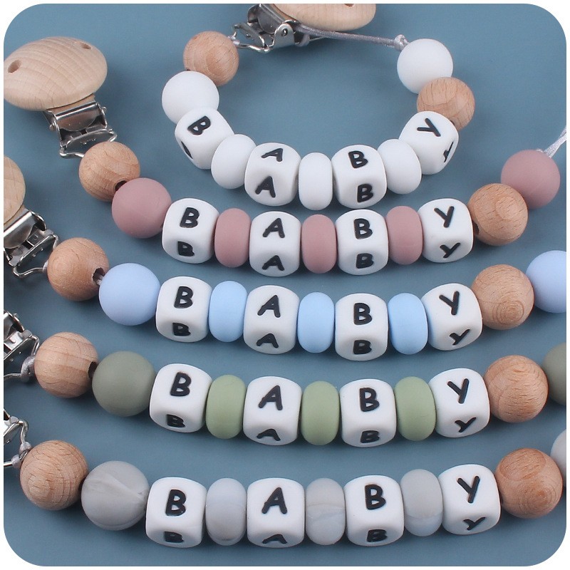 ที่หนีบจุกนมหลอกแบบซิลิโคน ปรั - Baby Products To Gift บทวิจารณ์และราคา