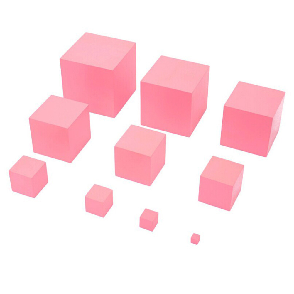 ชุดการเรียนรู้มอนเตสซอรี่พิงค์ - Toddler Learning Tower บทวิจารณ์และราคา