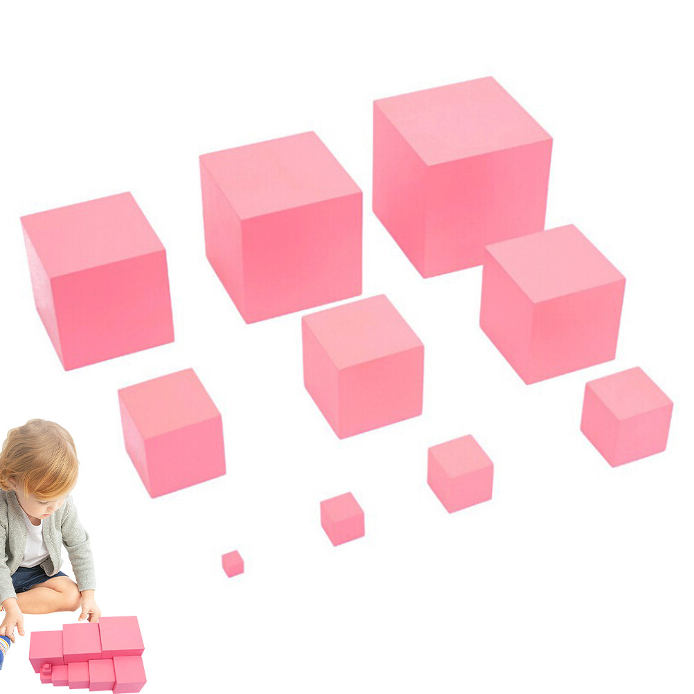 ชุดการเรียนรู้มอนเตสซอรี่พิงค์ - Toddler Learning Tower บทวิจารณ์และราคา