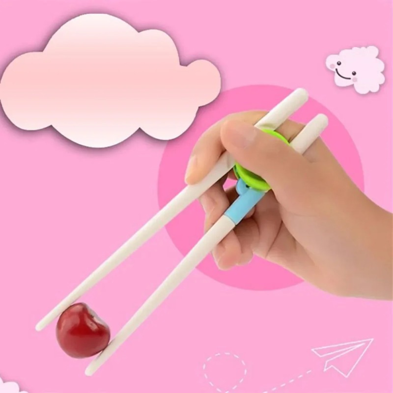1 คู่ตะเกียบสําหรับขวามือบ้านเ - Baby Products Eco Friendly บทวิจารณ์และราคา