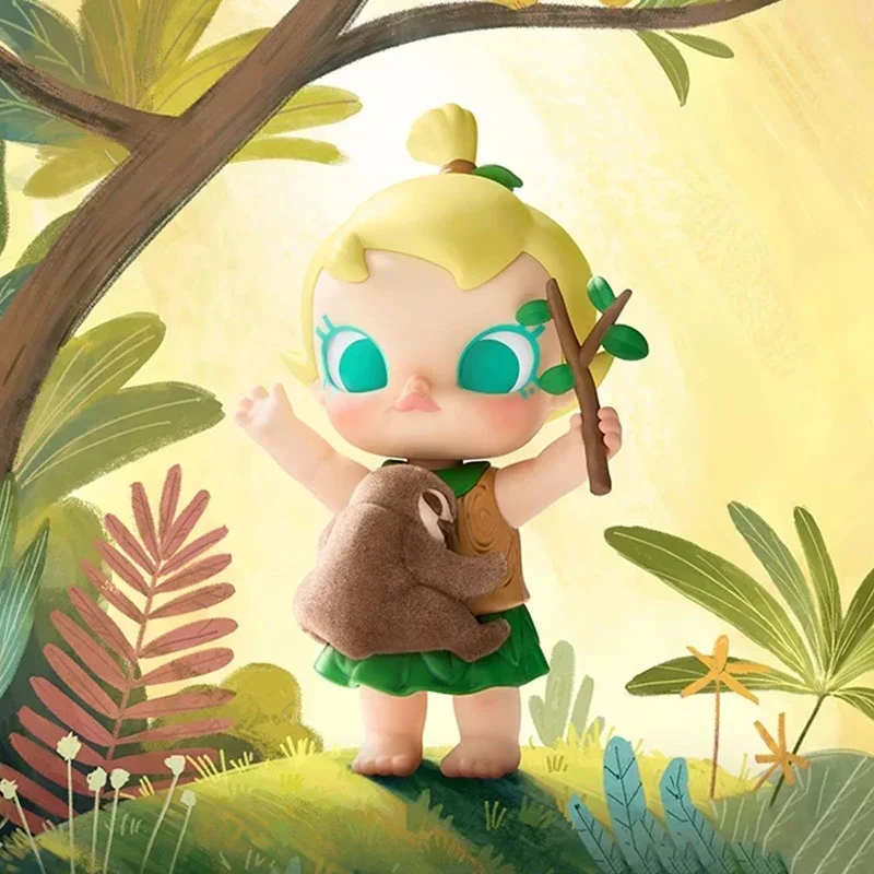 POP MART Baby Molly MY HUGGABL - Baby Products To Gift บทวิจารณ์และราคา