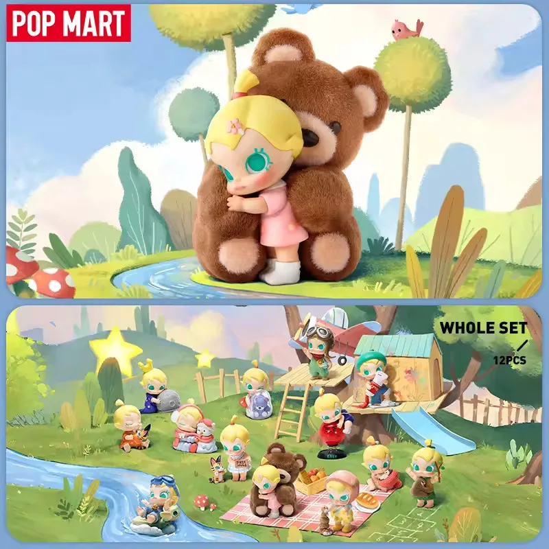 POP MART Baby Molly MY HUGGABL - Baby Products To Gift บทวิจารณ์และราคา