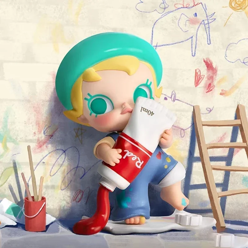 POP MART Baby Molly MY HUGGABL - Baby Products To Gift บทวิจารณ์และราคา