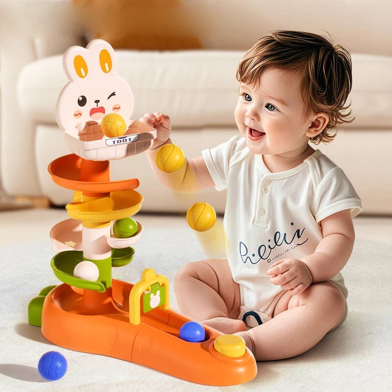ของเล่นบอลมอนเตสซอรี่สำหรับเด็ - Toddler Learning Tower บทวิจารณ์และราคา
