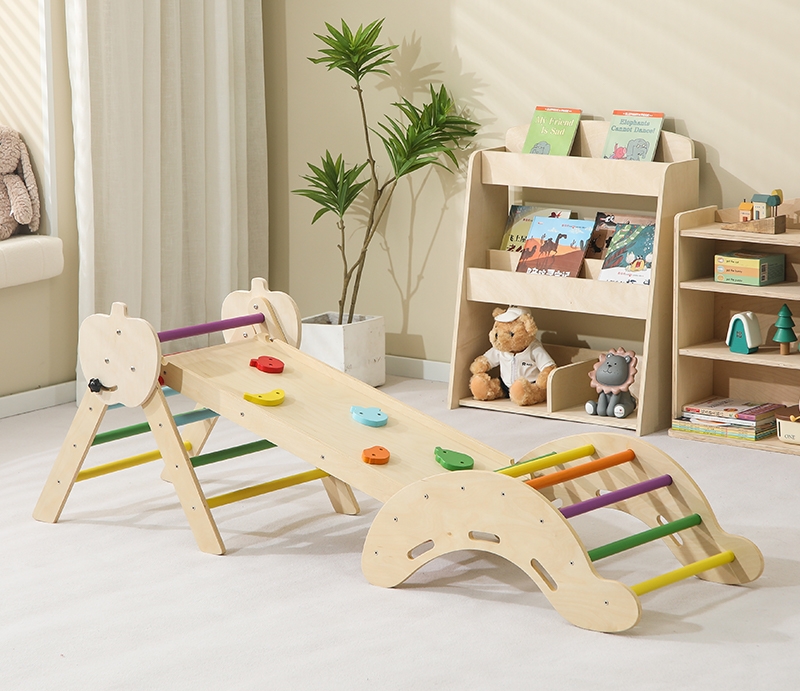 หอคอยการเรียนรู้ไม้มอนเตสซอรี่ - Toddler Learning Tower บทวิจารณ์และราคา