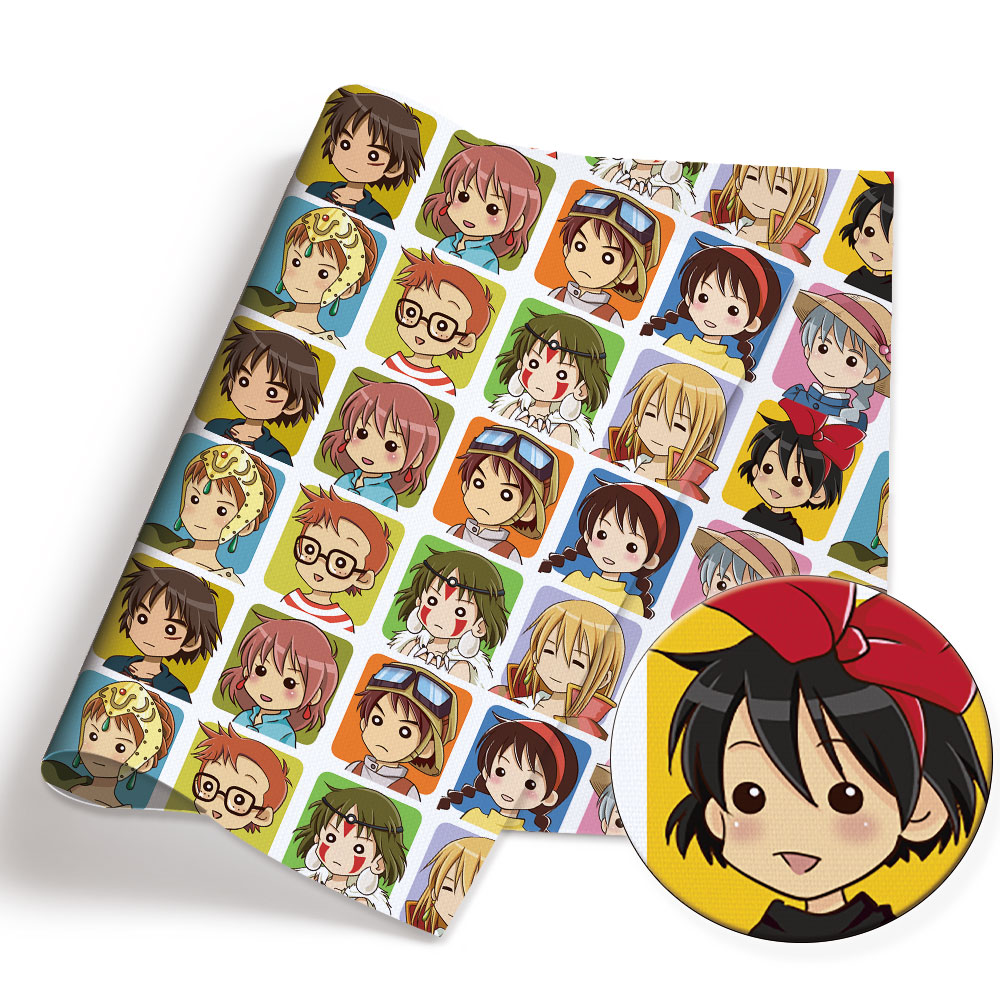 ผ้าการ์ตูนร้อน DIY140*50 ซม.Ha - Baby Products In Japan บทวิจารณ์และราคา