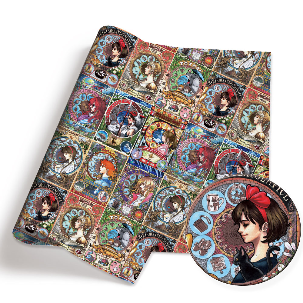 ผ้าการ์ตูนร้อน DIY140*50 ซม.Ha - Baby Products In Japan บทวิจารณ์และราคา