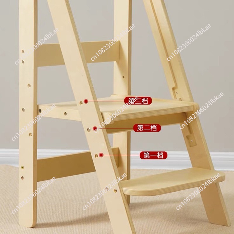 หอคอยเรียนรู้แบบพับได้สำหรับเด - Toddler Learning Tower บทวิจารณ์และราคา