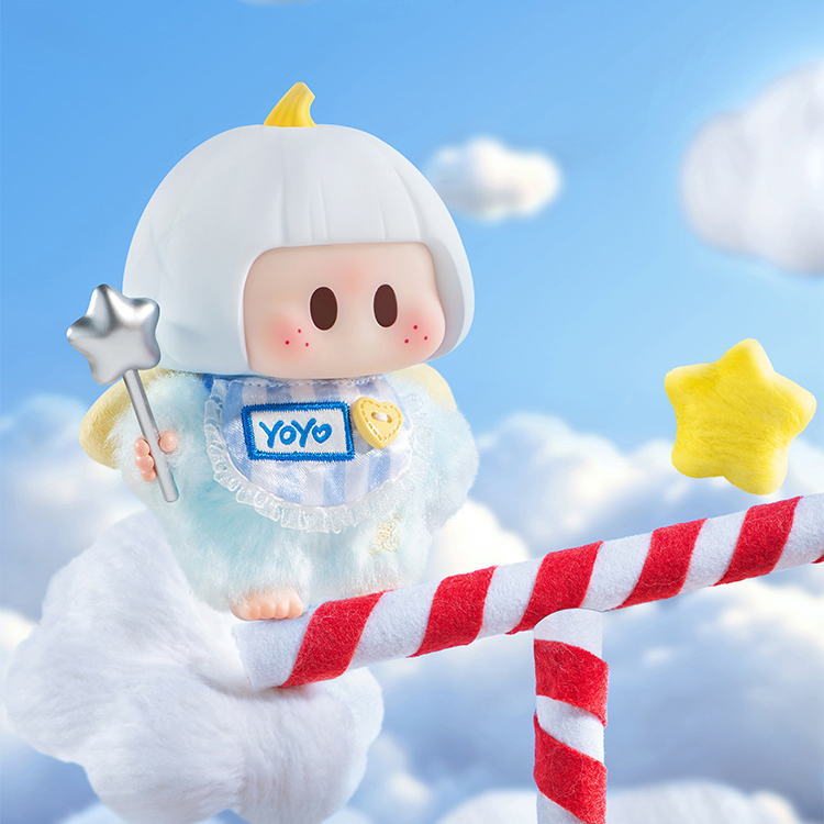โยโย่ แองเจิล เบบี้ บลายด์ บ็อ - Baby Products Miniso บทวิจารณ์และราคา