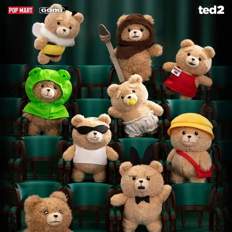 POP MART TED 2 ซีรีส์เบบี้เท็ด - Baby Products To Gift บทวิจารณ์และราคา